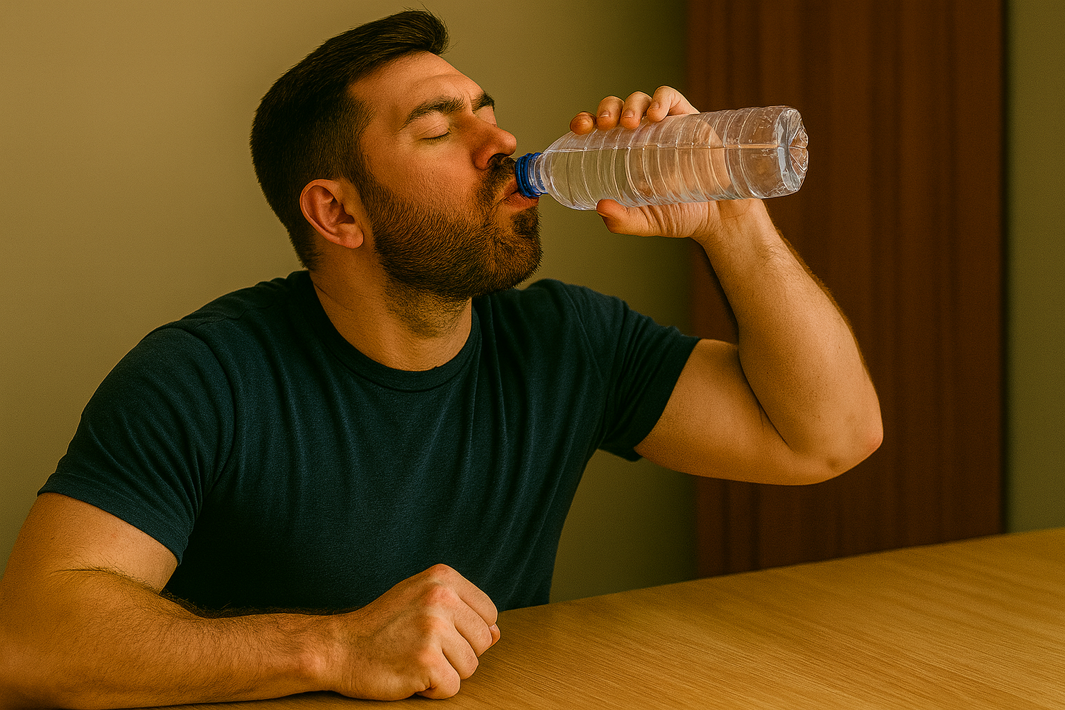 ダイエット　水