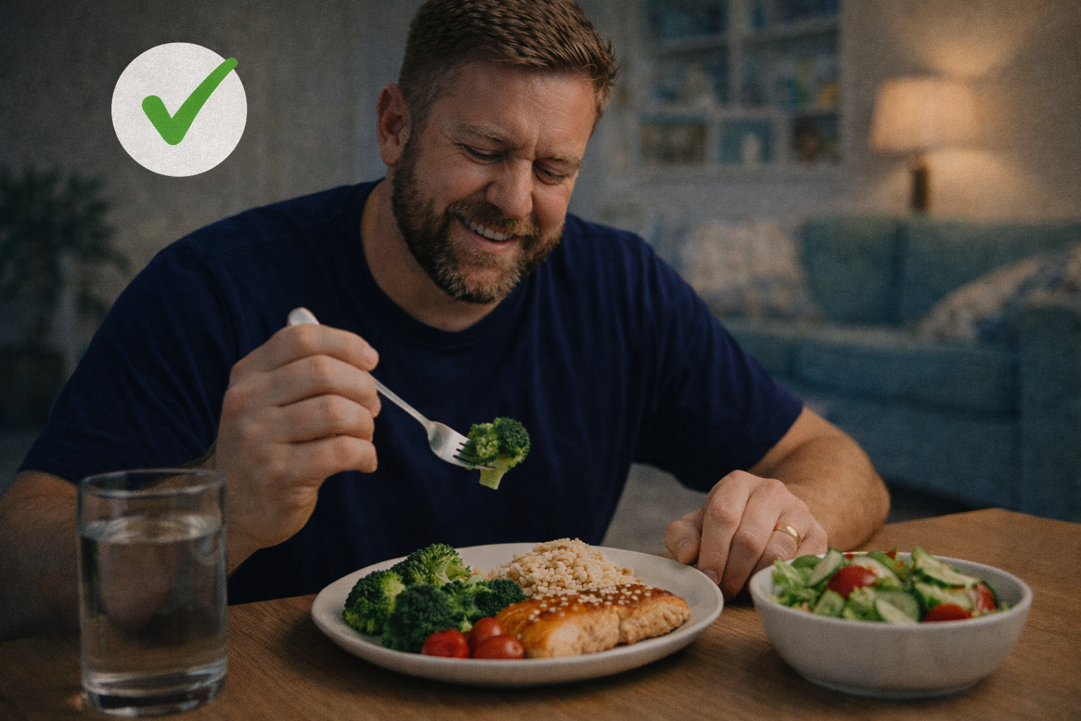 痩せるための夕食の食べ方