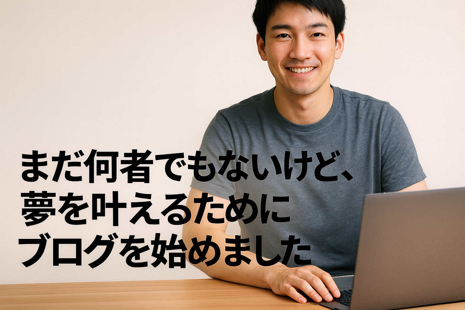 ブログを始めた理由