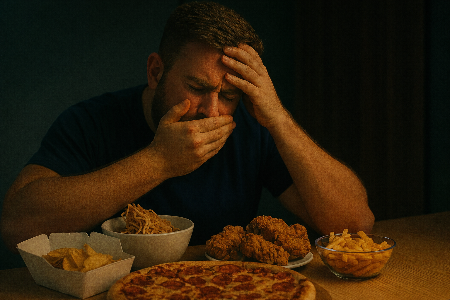 夜に食べていいもの