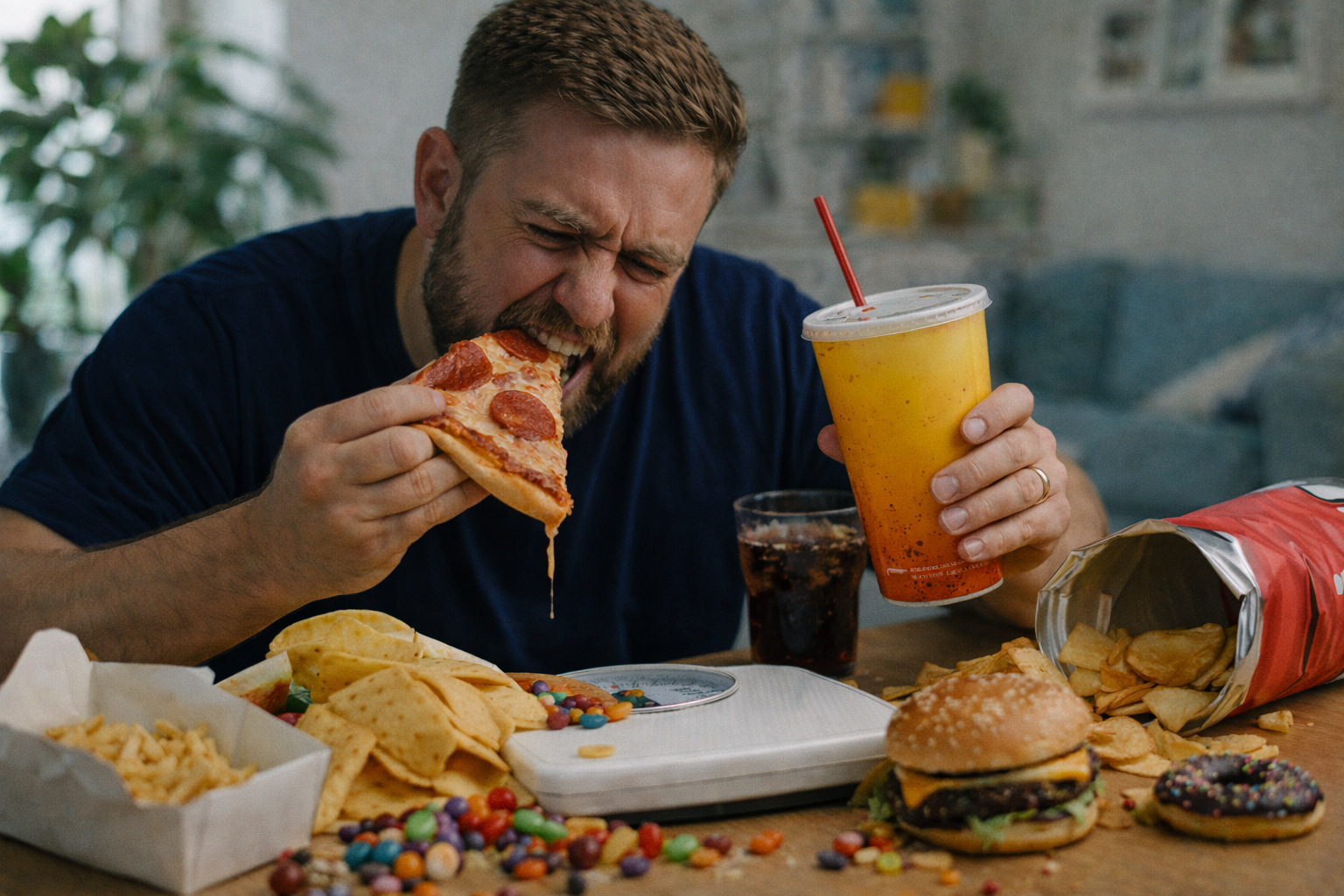 ダイエット勘違い