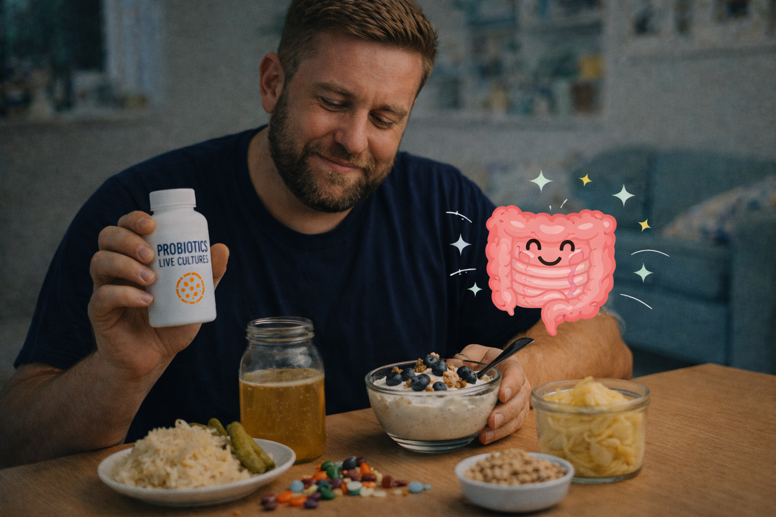 ダイエット　腸活