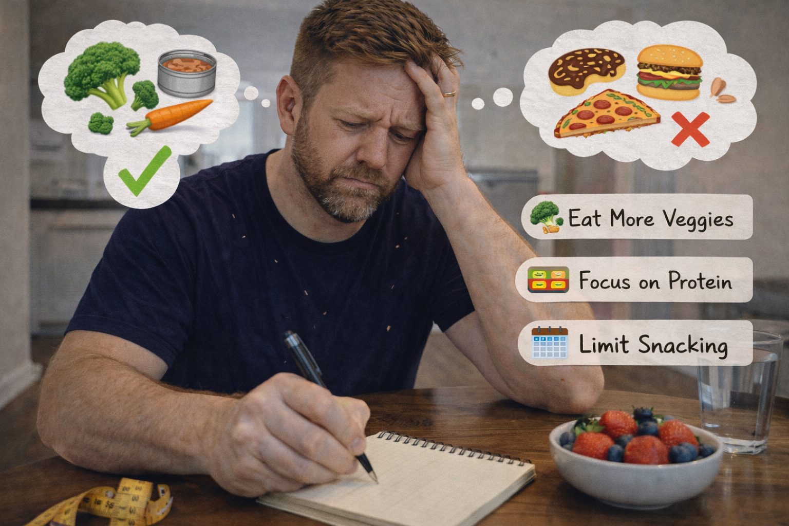 ダイエット　食事　ルール