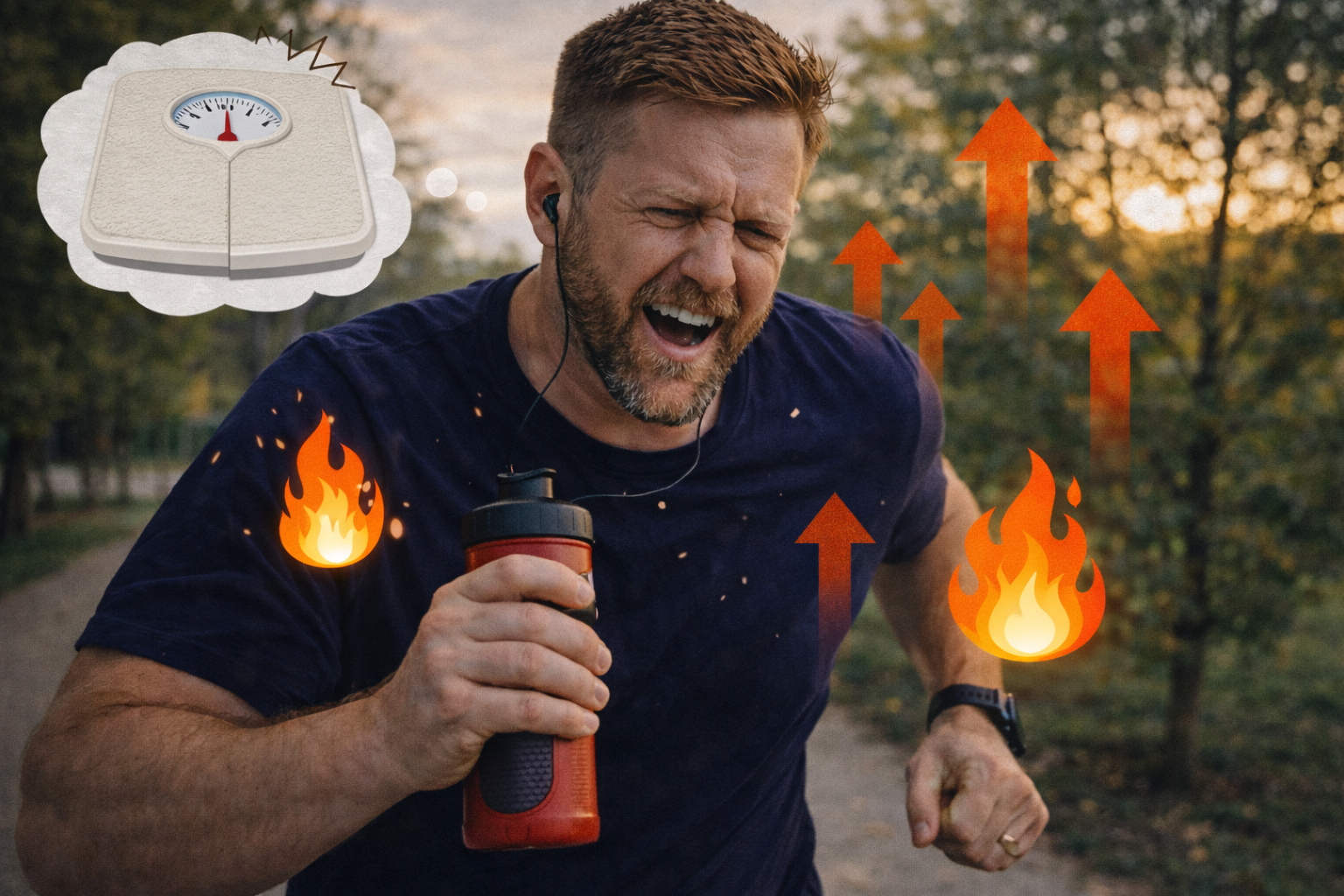 ダイエット　体重　落ちない