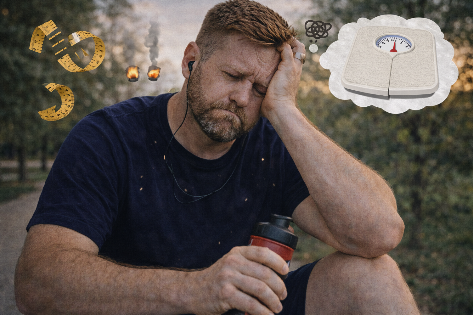 体重　落ちない　対処法