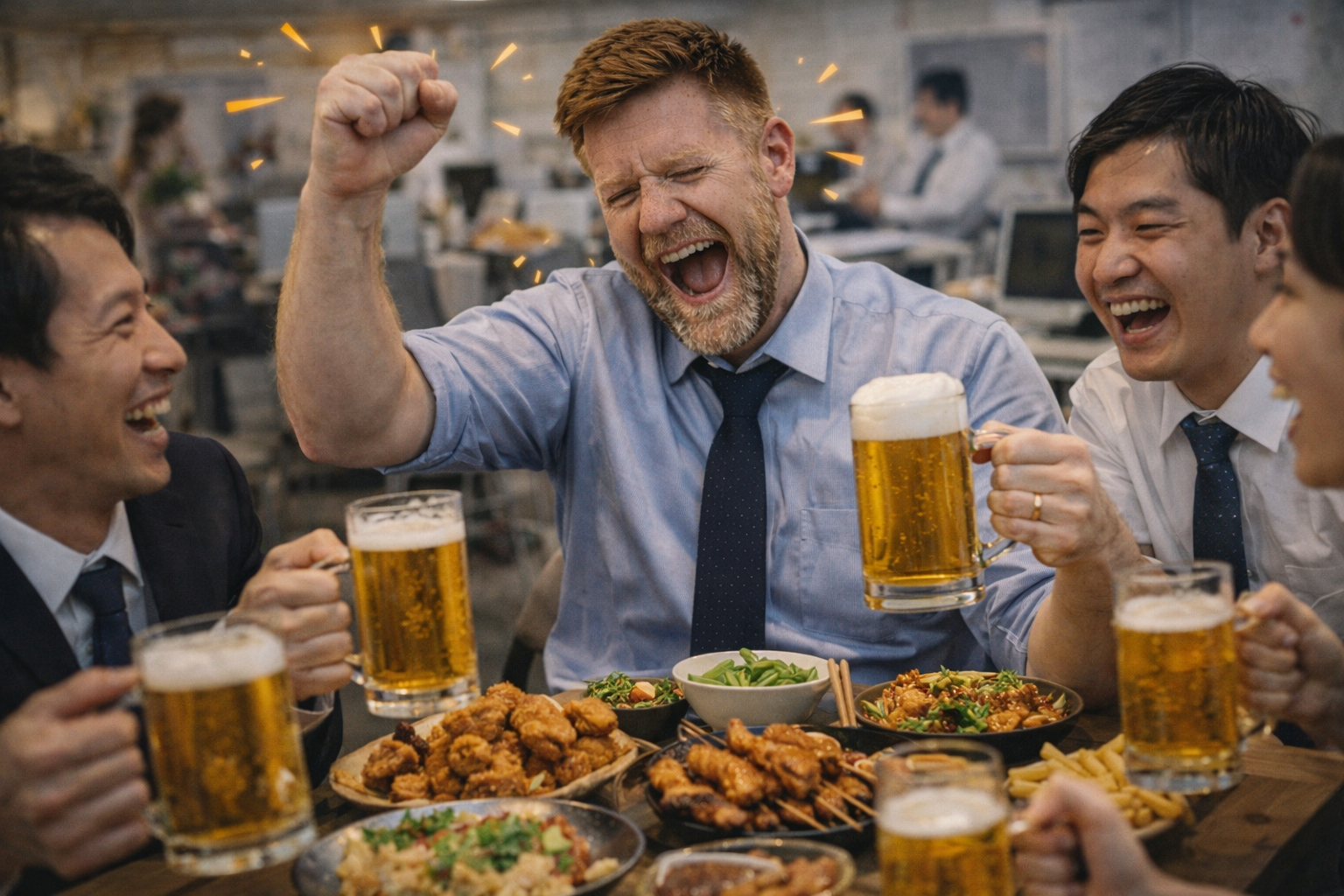 ダイエット　飲み会