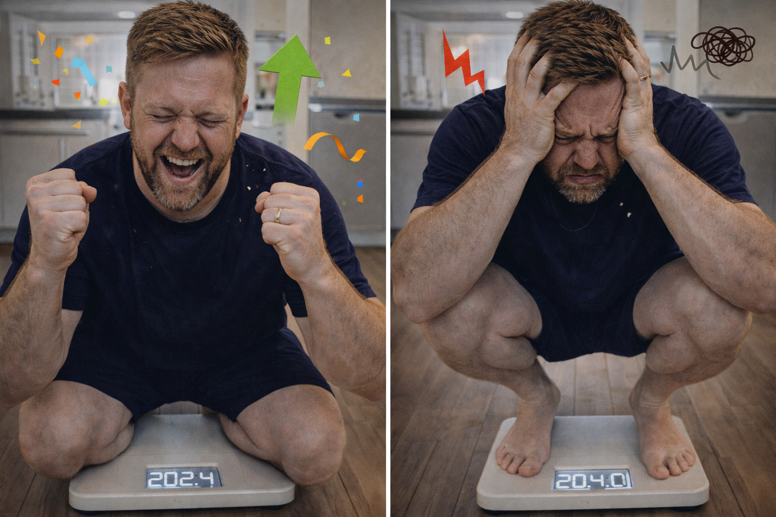 ダイエット 体重 毎日 測る