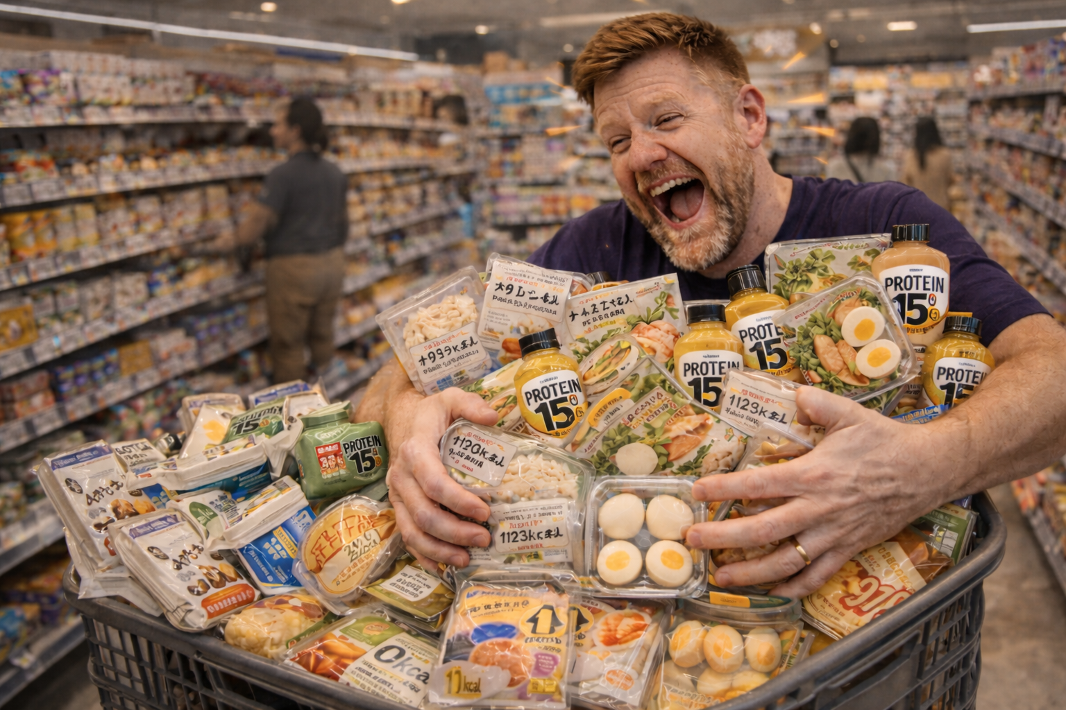 ダイエット　買い物