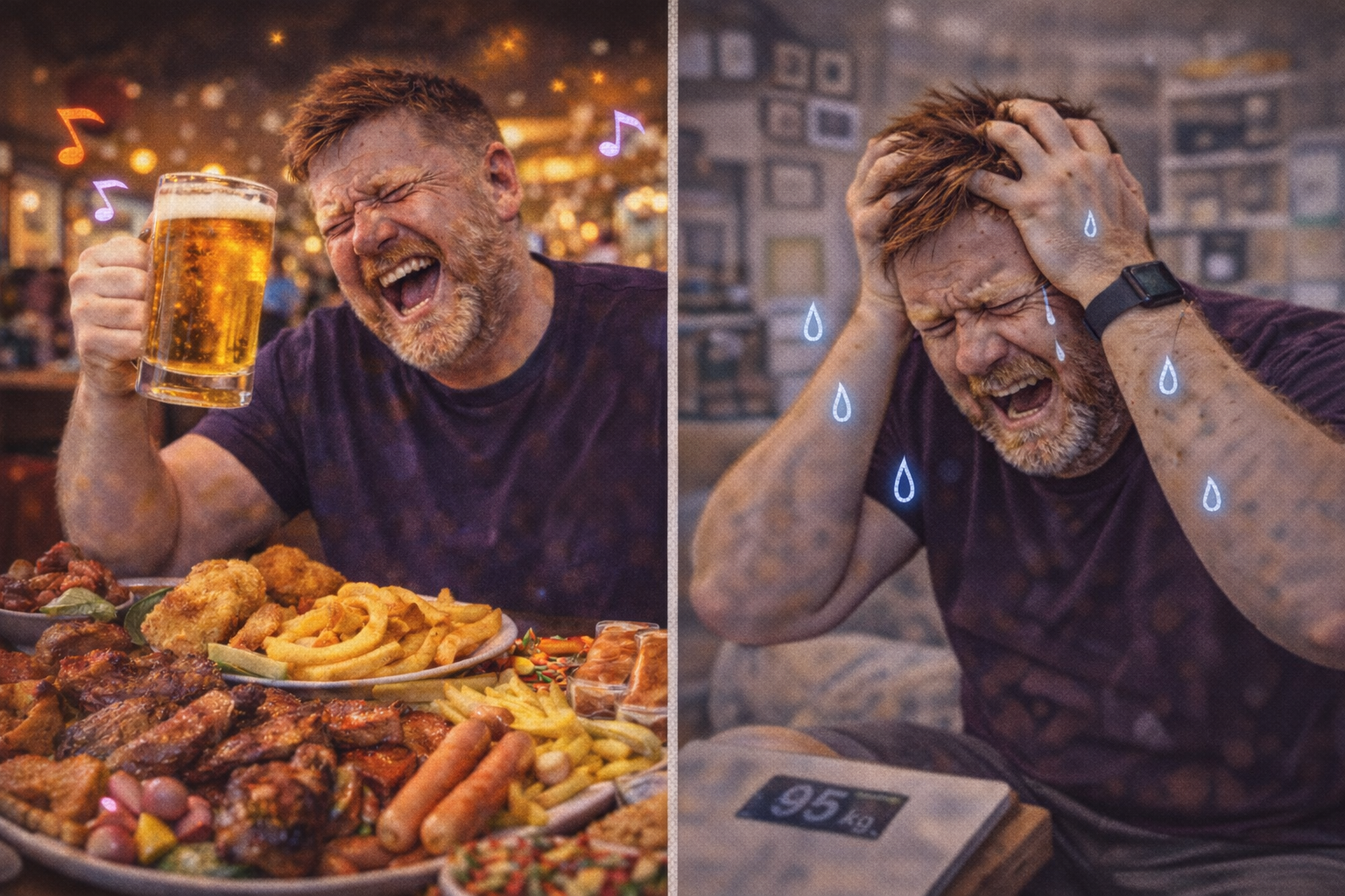 ダイエット 外食 リカバリー