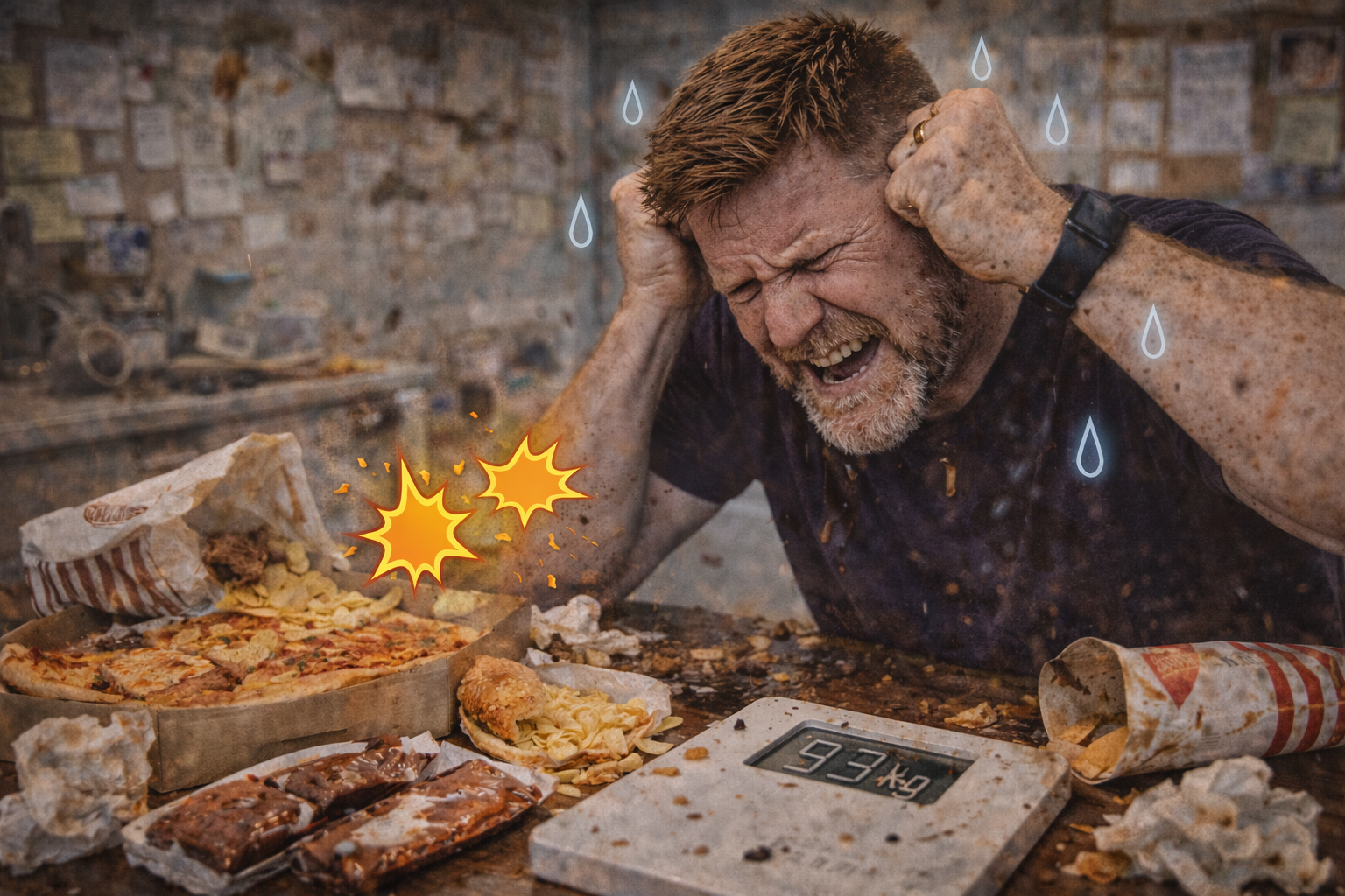 食欲が止まらない　対処法